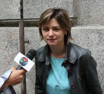 Înlocuitoare pentru Adelina Coste: noua şefă a Cancelariei Prefectului este jurnalista Mirona Olteanu 